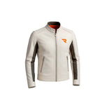 Load image into Gallery viewer, Walter Leather Bomber Jacket