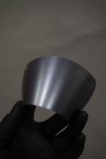 Load image into Gallery viewer, PET Satin Metallic Deep Grey