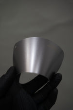 Load image into Gallery viewer, PET Satin Metallic Battle Grey