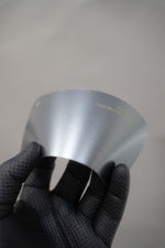 Load image into Gallery viewer, PET Satin Metallic Titanium Grey