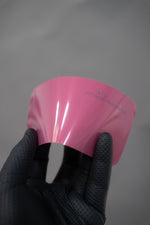 Load image into Gallery viewer, PET Metallic Morganite Red