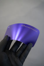 Load image into Gallery viewer, PET Matte Plated Metallic Midnight Purple