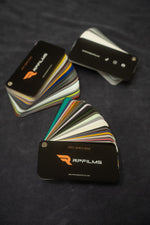 Load image into Gallery viewer, Vinyl Wrap Premium Sample Booklet