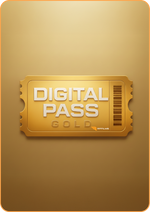 Load image into Gallery viewer, Gold Fast Pass