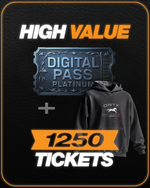 Load image into Gallery viewer, Digital Pass + Hoodie (BRONCO)