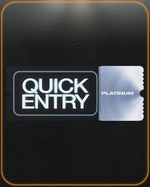 Load image into Gallery viewer, Platinum MVP Pass