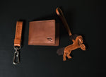 Load image into Gallery viewer, Limited Supply Wallet + Keychain + Horse Charm