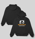 Load image into Gallery viewer, Bronco Nation Hoodie