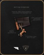 Load image into Gallery viewer, Limited Supply Wallet + Keychain + Horse Charm