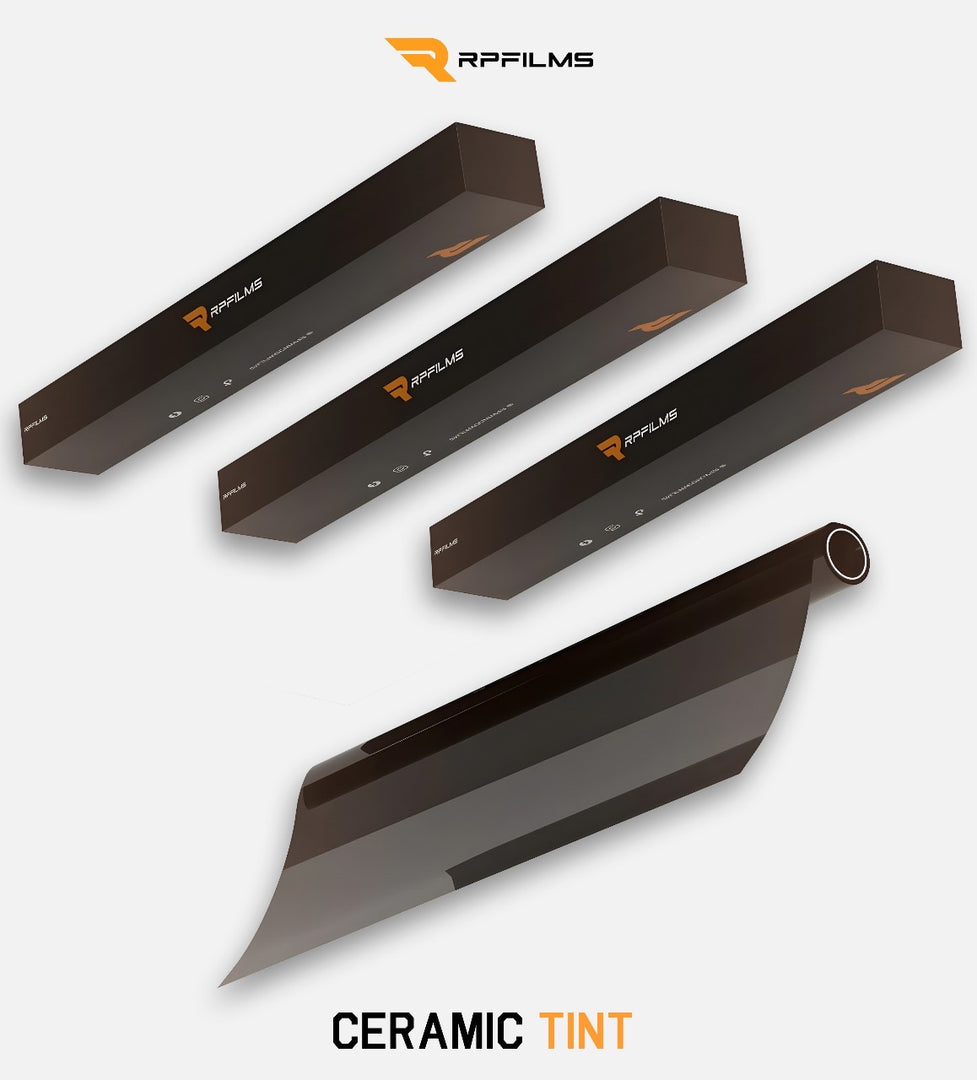Ceramic Window Film Bundle