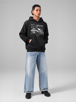 Load image into Gallery viewer, 350z silhouette Hoodie
