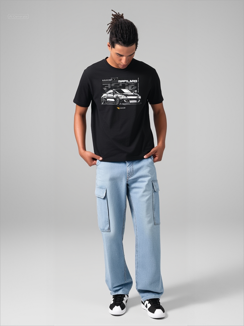 350z Silhouette T-Shirt