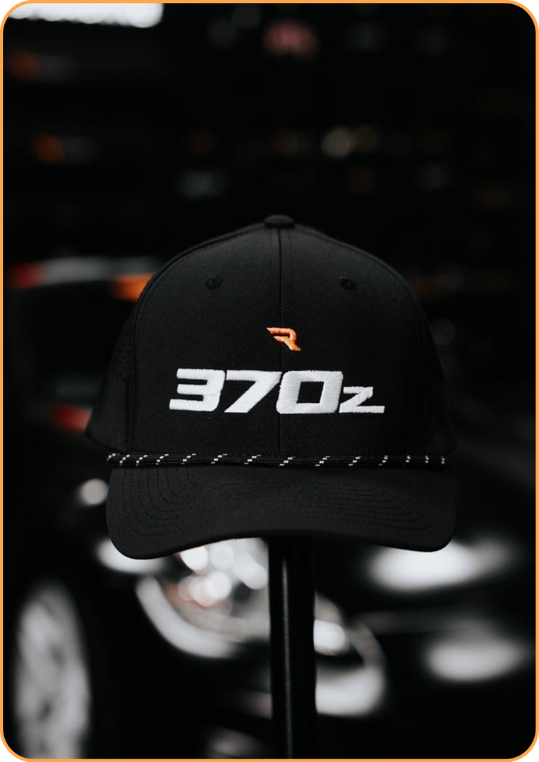 370Z Hat