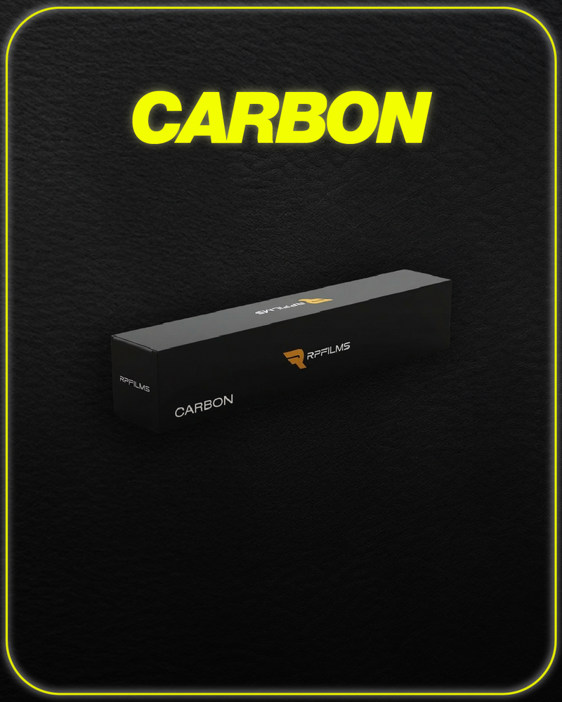 Carbon Window Film