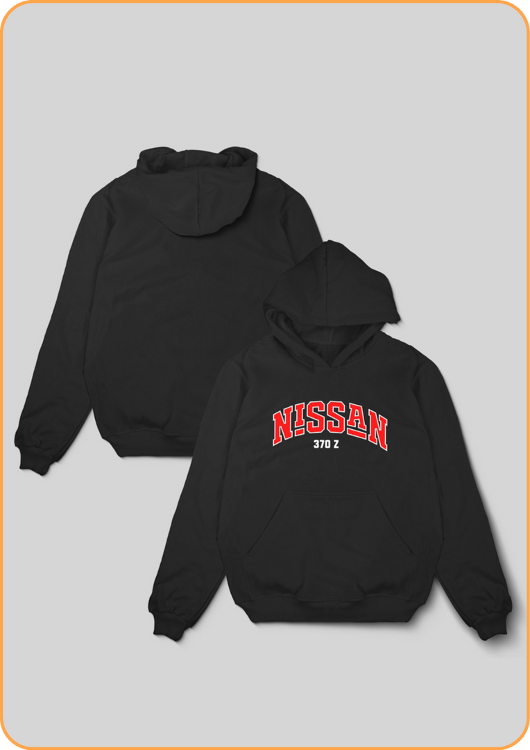 NISSAN Hoodie
