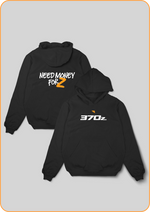 Load image into Gallery viewer, Need Money For Z Hoodie
