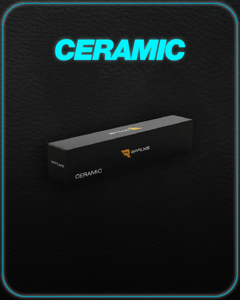 Ceramic Window Film