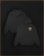 Load image into Gallery viewer, Bronco Hoodie Small Logo