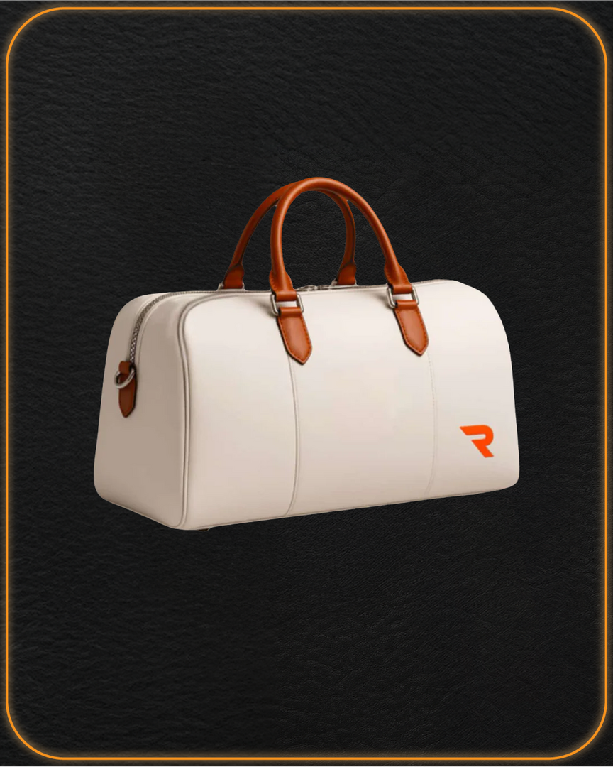 Walter Leather Carrier Bag (370Z)