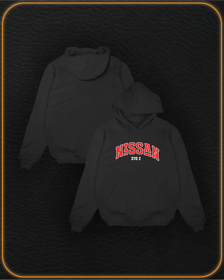 NISSAN Hoodie