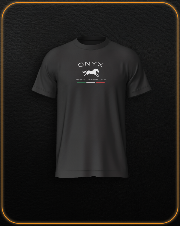 ONYX Bronco T-Shirt