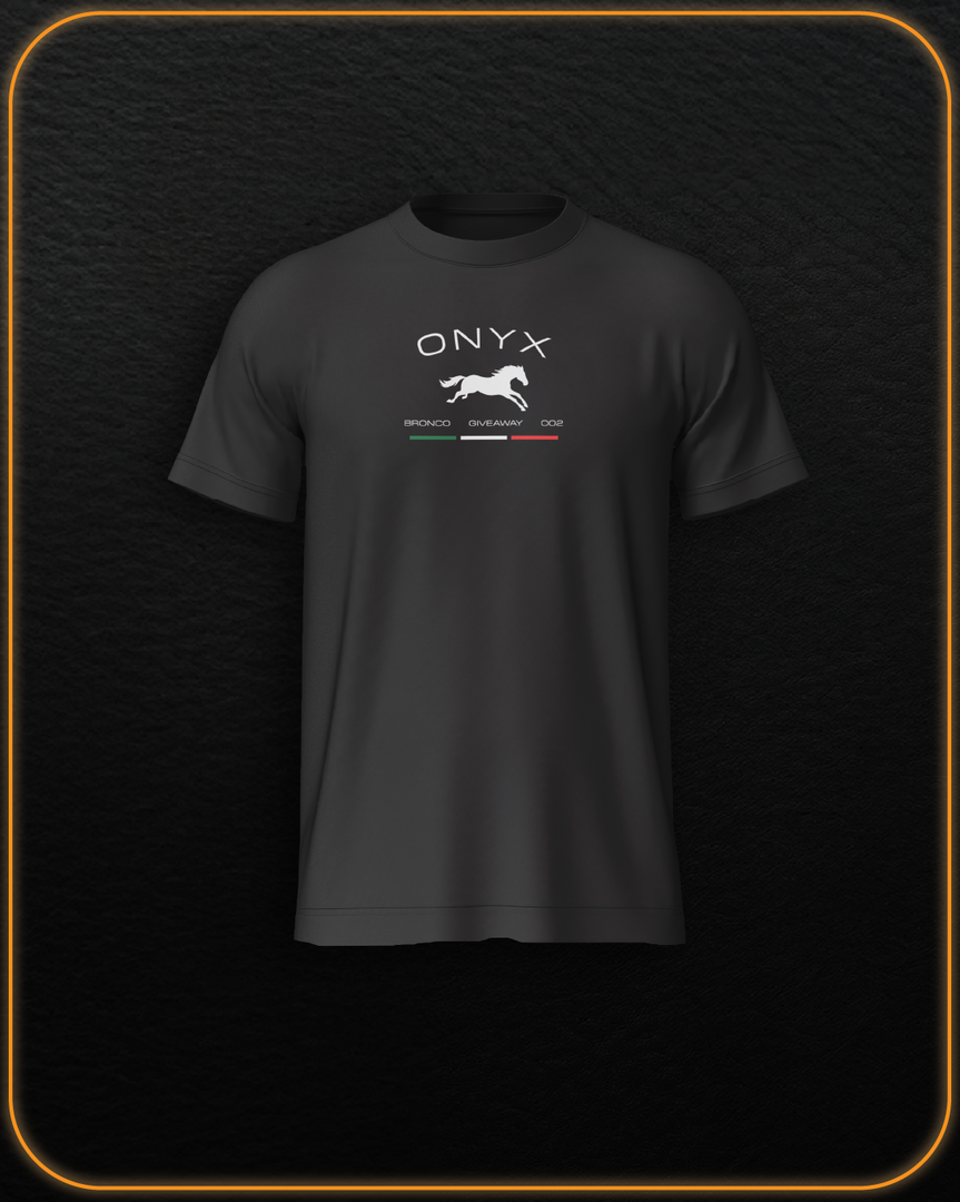 ONYX Bronco T-Shirt
