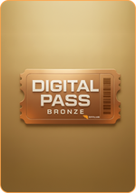 Load image into Gallery viewer, Bronze Fast Pass - 50 Entries
