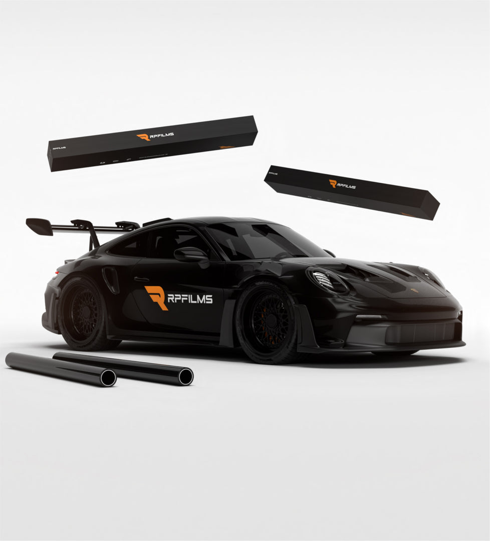 Carbon Window Film