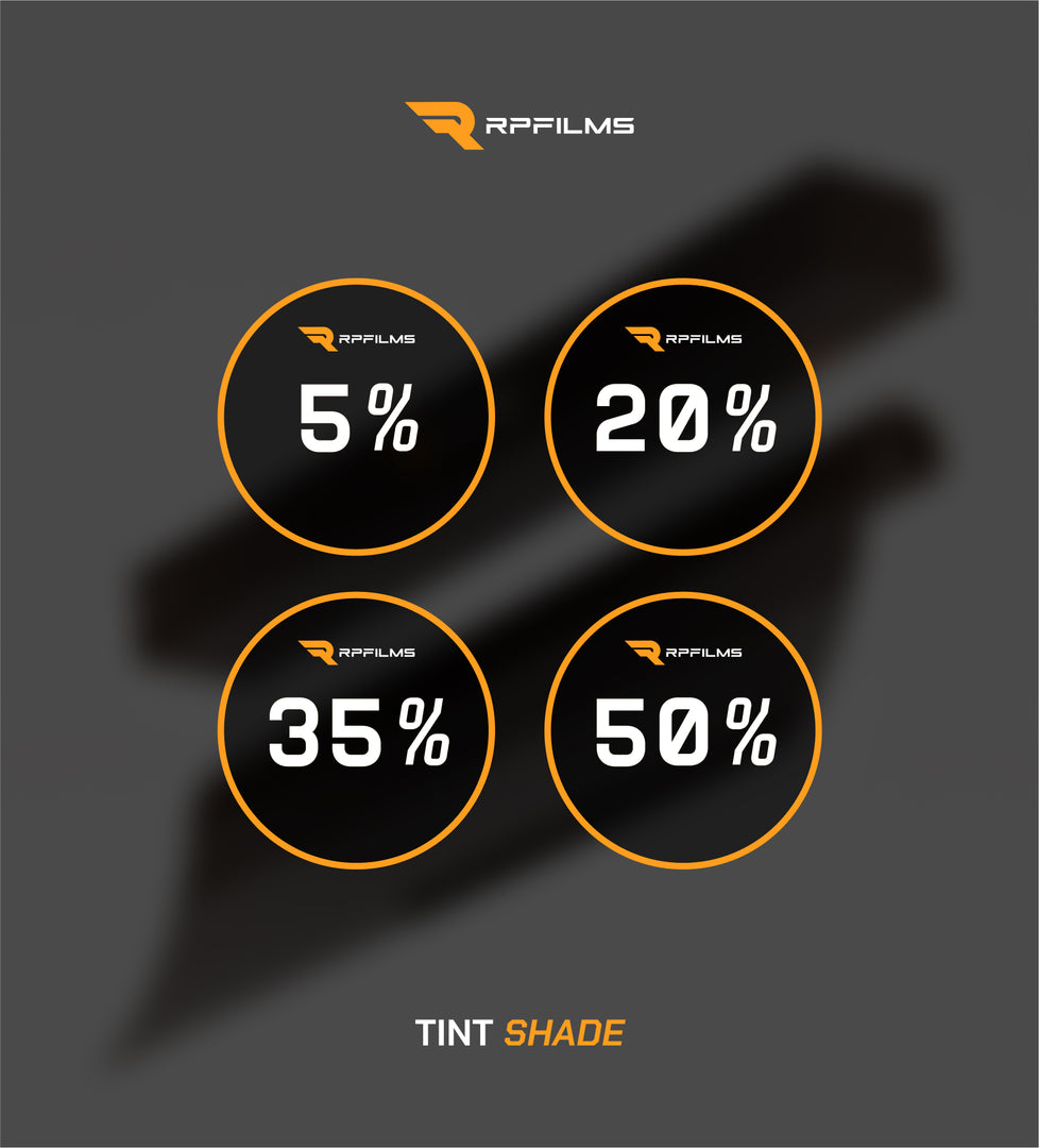 Carbon Window Film