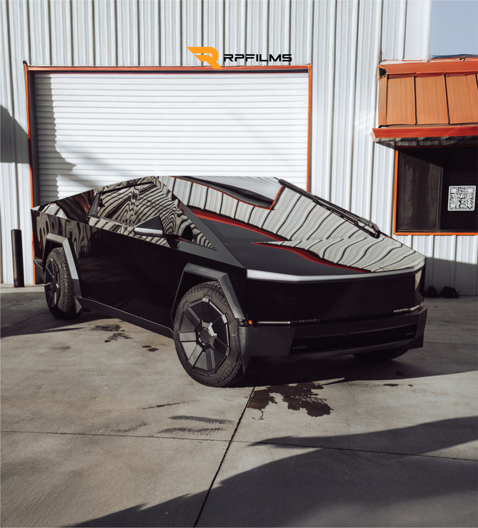 Carbon Window Film