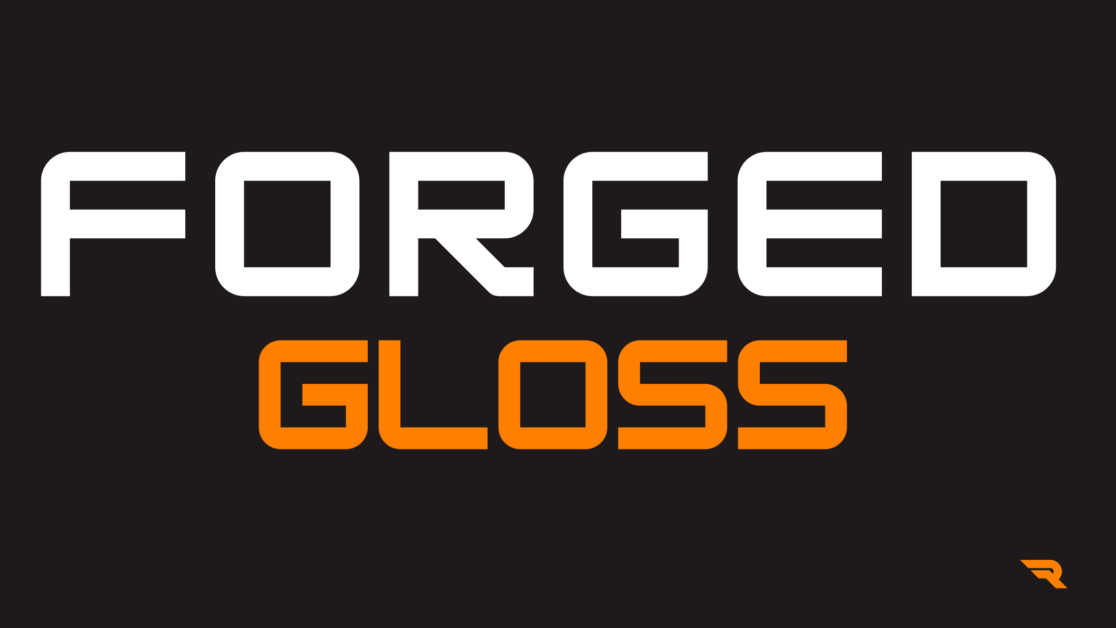 FORGED | Gloss PPF
