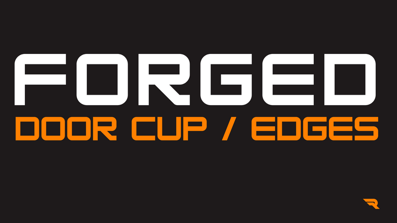Door Cup & Door Edges