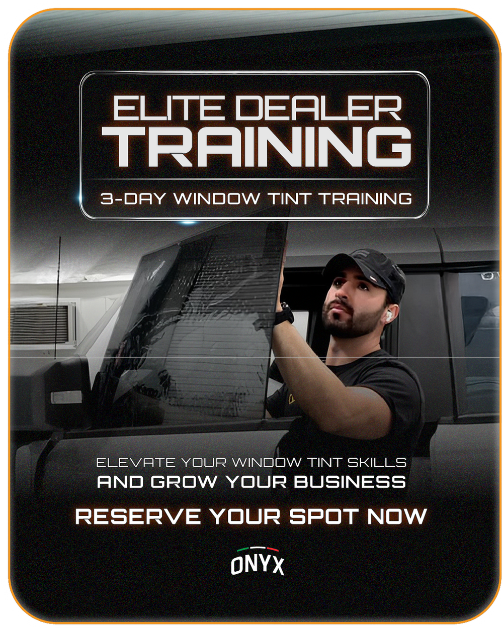 Elite Dealer Training