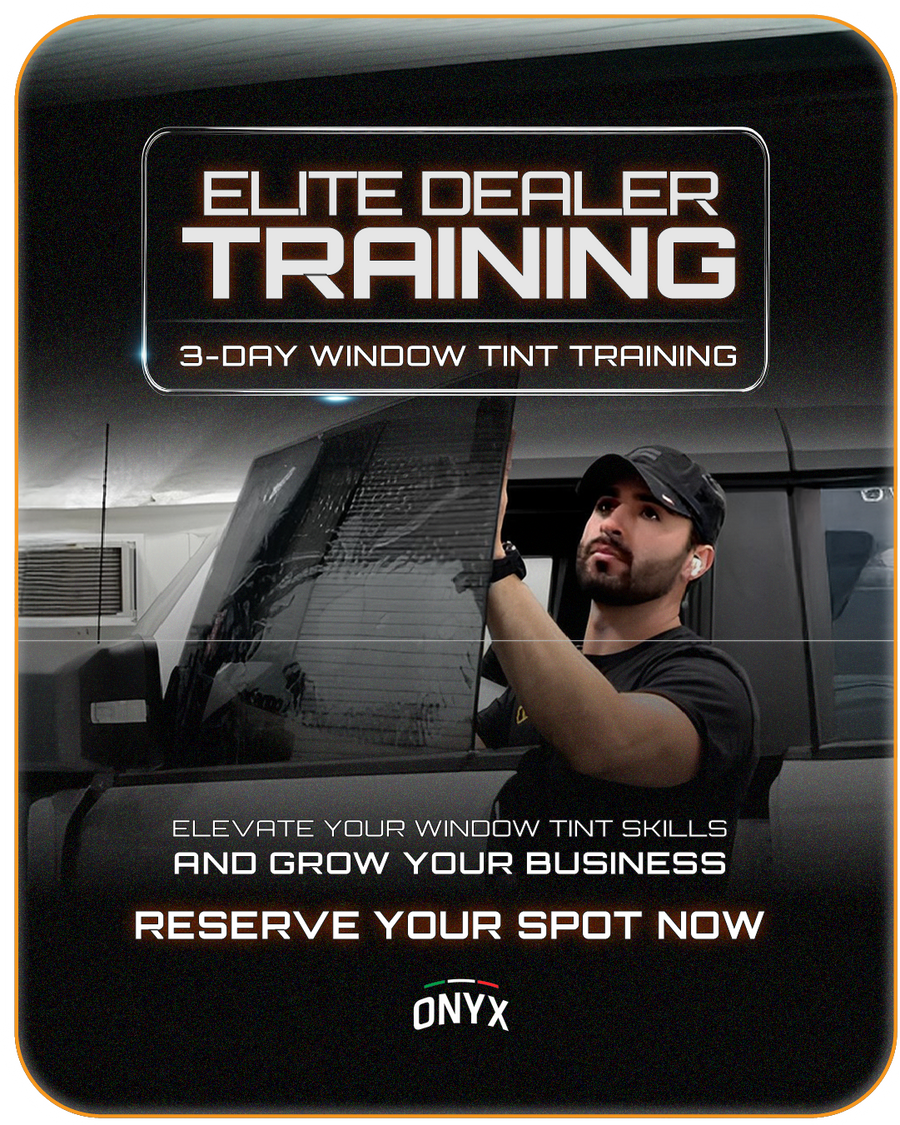 Elite Dealer Training