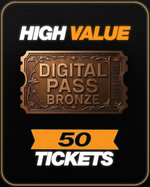 Load image into Gallery viewer, Bronze Fast Pass