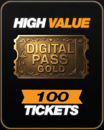 Load image into Gallery viewer, Gold Fast Pass