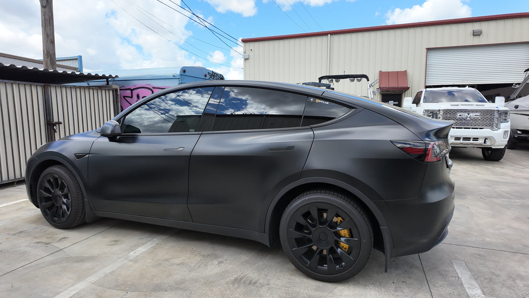 FORGED | Matte PPF