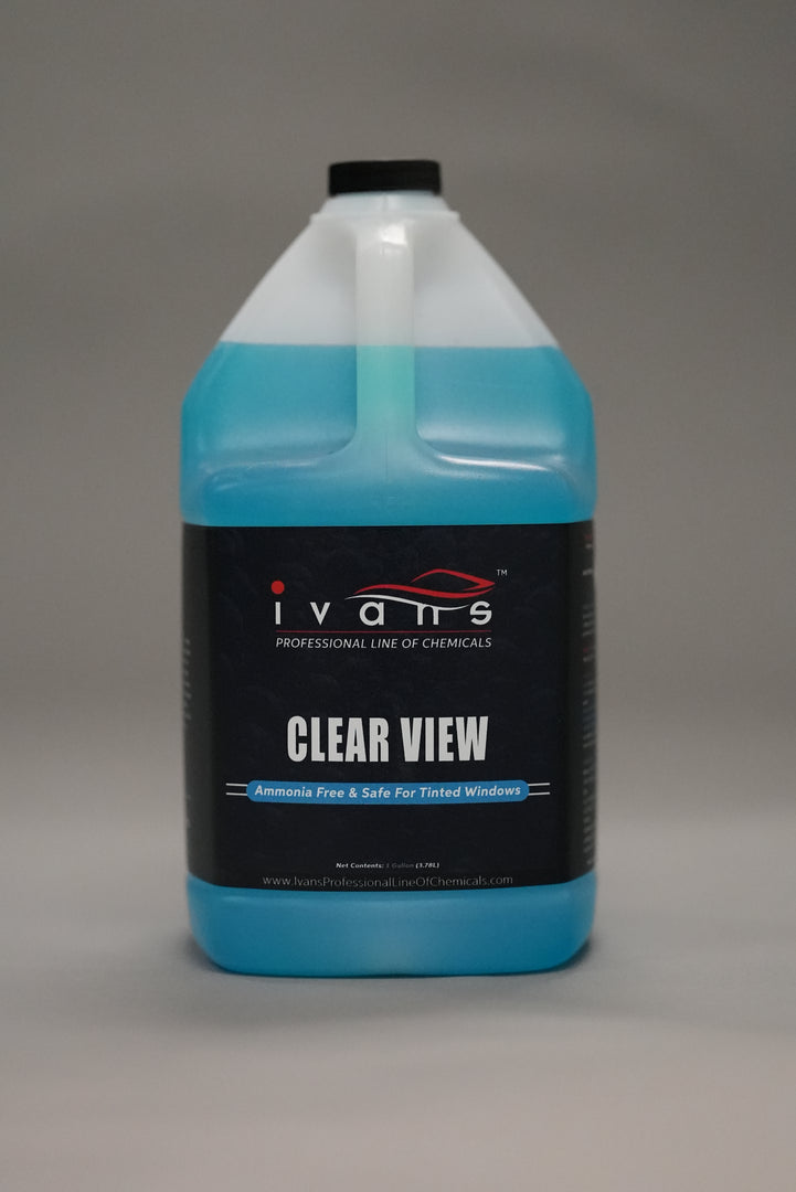 CLEAR VIEW (Glass Cleaner)