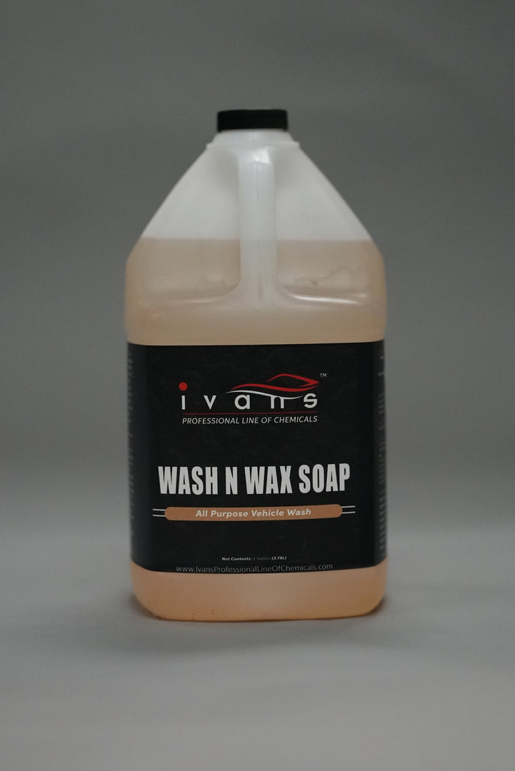 WASH N WAX SOAP