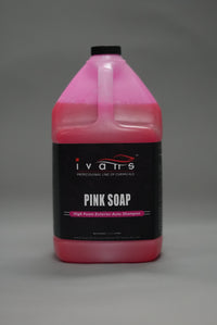 PINK SOAP