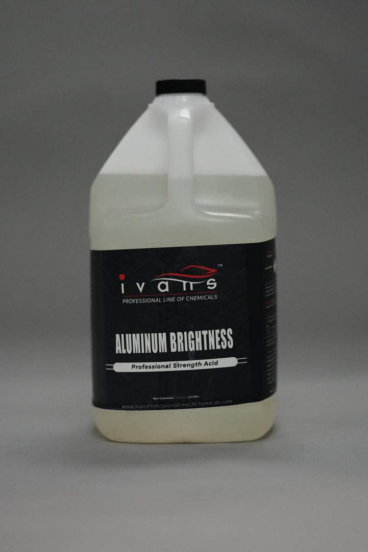 Aluminum Brightness
