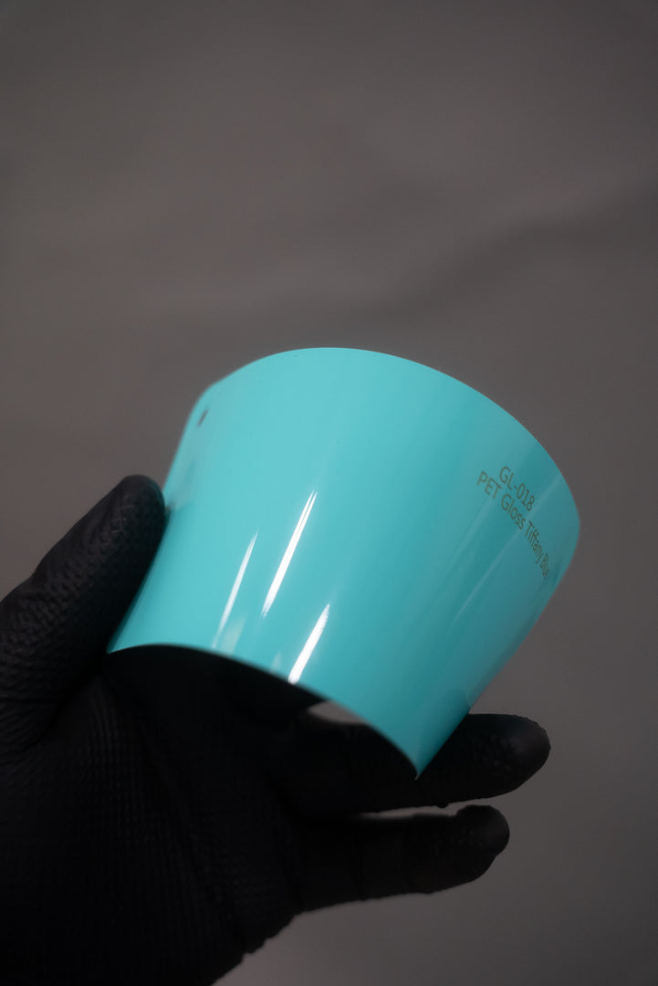 PET Gloss Tiffany Blue