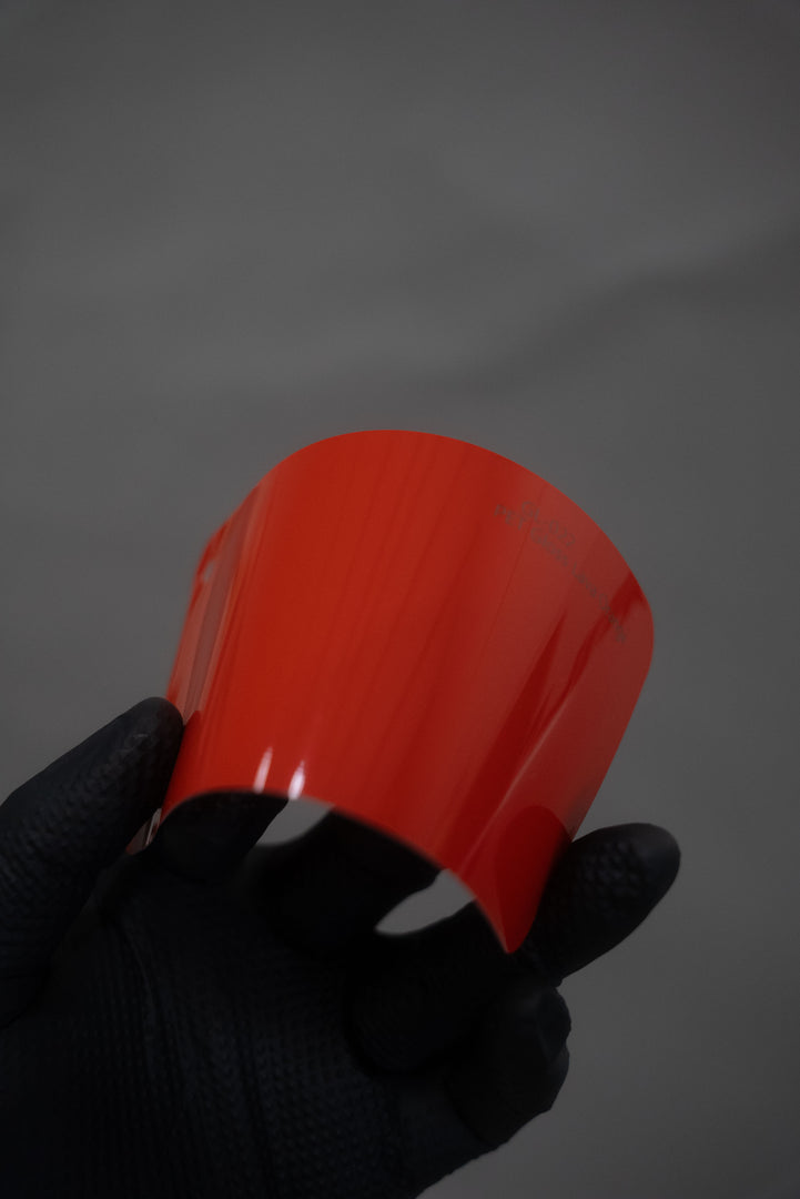 PET Gloss Lava Orange