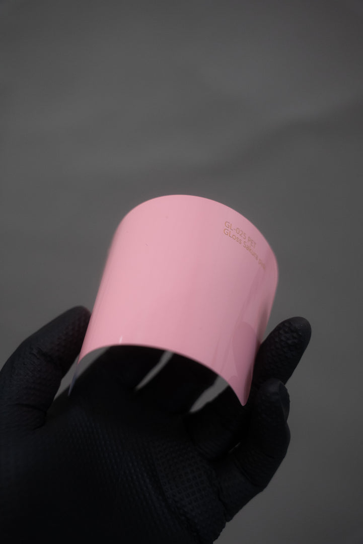 PET Gloss Sakura Pink