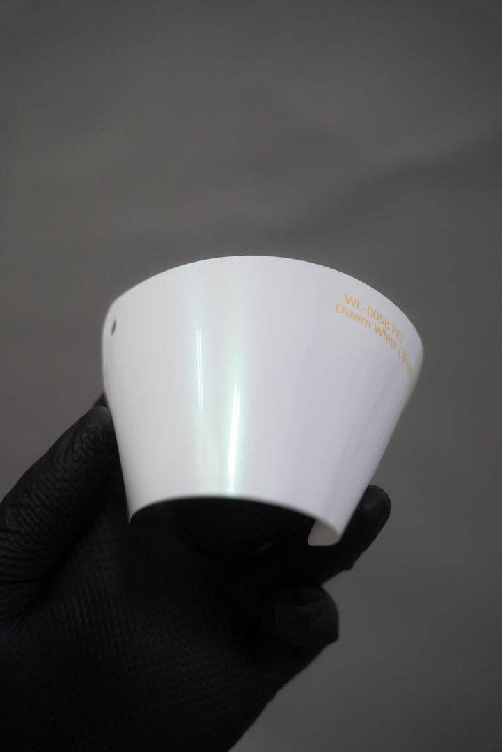 PET Dawn White (Bright)