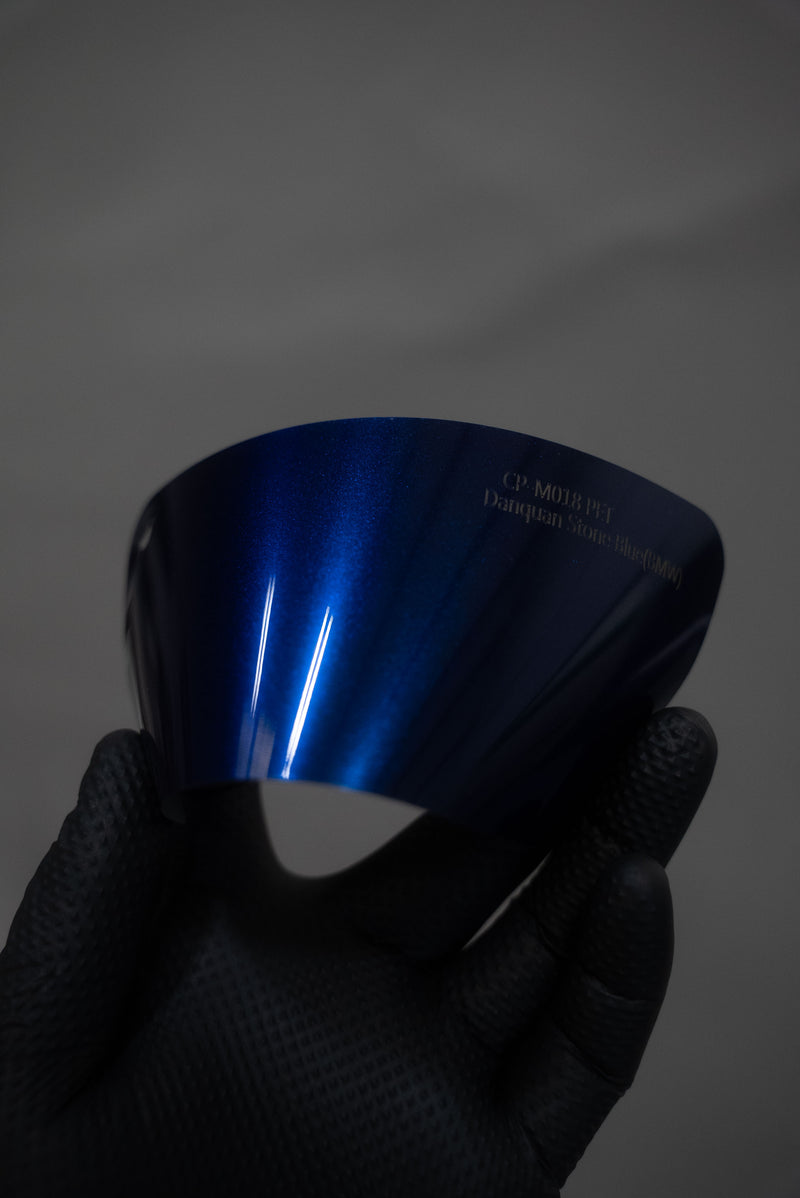 PET Danquan Stone Blue