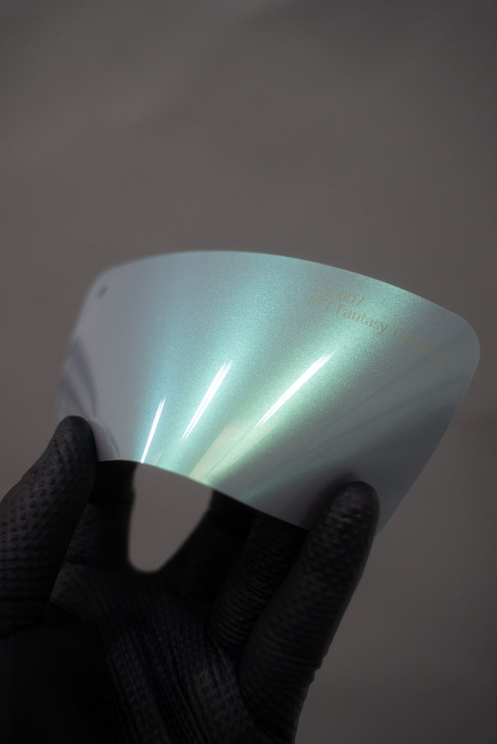 PET Fantasy Turquoise