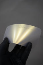 Load image into Gallery viewer, PET Color Shift Metallic Blue Gold (Matte)
