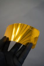 Load image into Gallery viewer, PET Plated Metallic Gold
