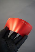 Load image into Gallery viewer, PET Matte Plated Metallic Red
